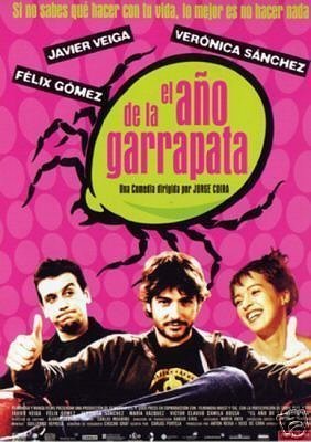 El año de la garrapata